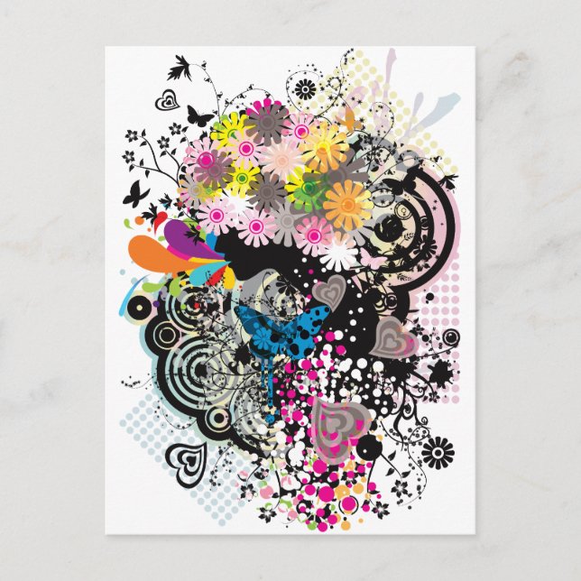 Vivace Postcard (Front)