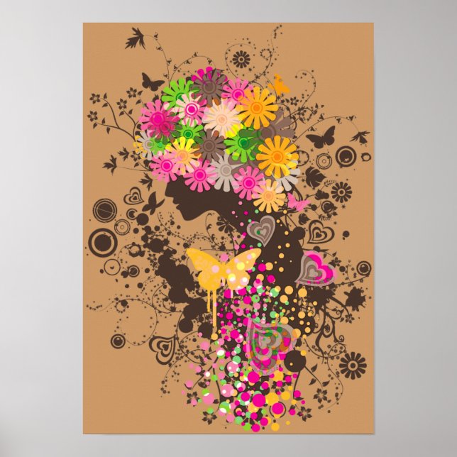 Vivace Poster (Front)