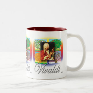 VIVALDI MUG