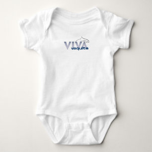 VivaVaquita Baby's Bodysuit