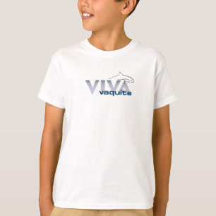 VivaVaquita Kid's t-shirt