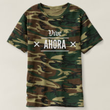 Vive Ahora —VA Camo
