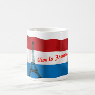 Vive la France ! Coffee Mug