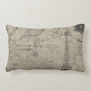 Vive la France Lumbar Cushion