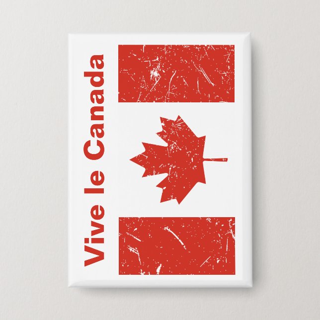 Vive le Canada (Front)