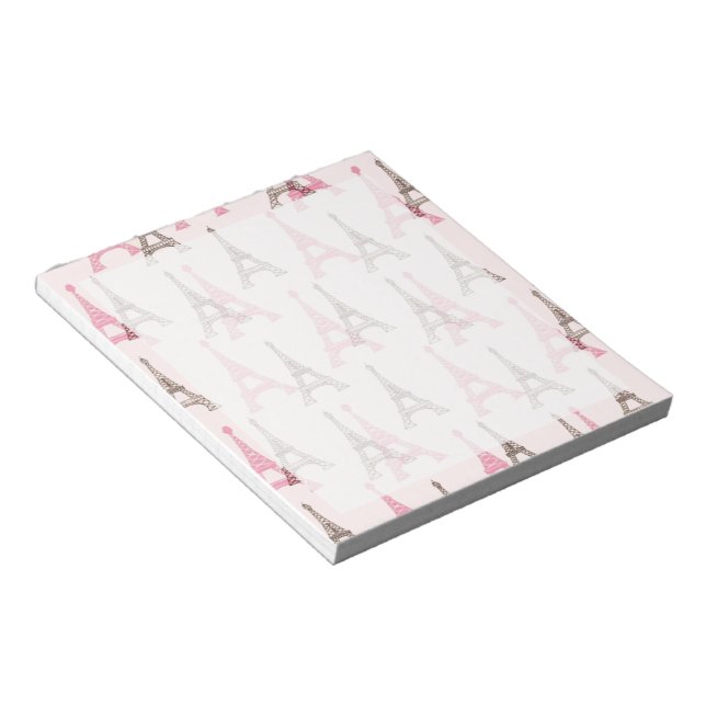 Vive Le France Notepad (Angled)