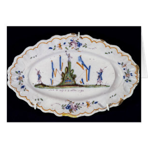 Vive le Roi et la Nation 1790'