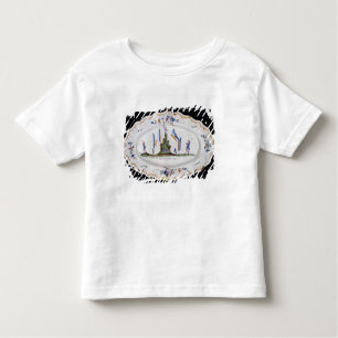 Vive le Roi et la Nation 1790' Toddler T-Shirt