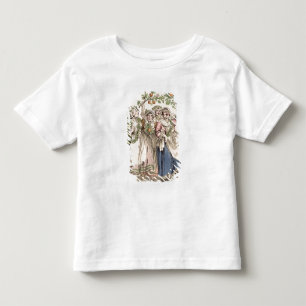 Vive le Roi, Vive la Nation' Toddler T-Shirt