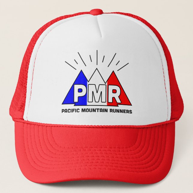 Vive Les PMR! Hat (Front)