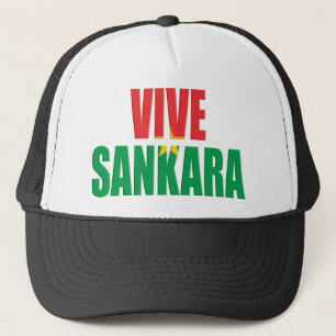 Vive Sankara Trucker Hat