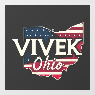 Vivek Ohio 2026 Governor Republican American 