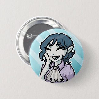 Vivian 6 Cm Round Badge