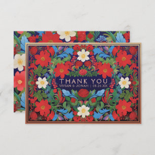 VIVIAN I - Wedding Thank You Cards