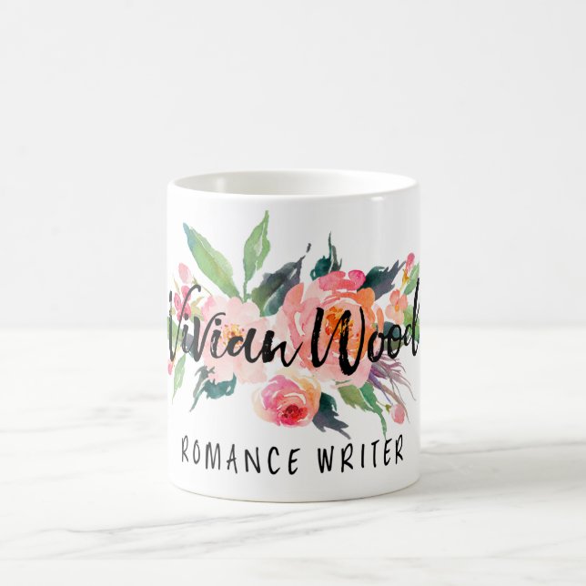 Vivian Wood Mug (Center)