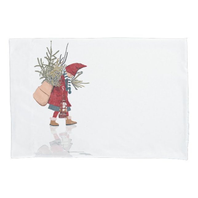 Vivid Abstract Shapes Accent Cushion Pillowcase (Front)