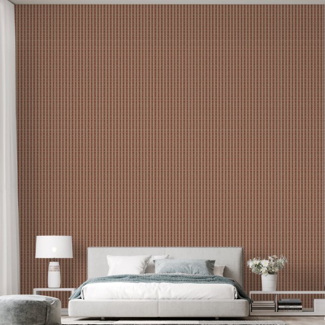 Vivid Bloom Wallpaper (Bedroom)