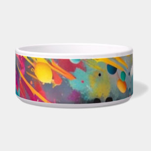 Vivid Chaos Splash Graffiti