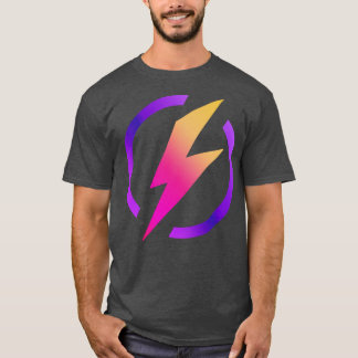 Vivid Colours Lightning T-Shirt