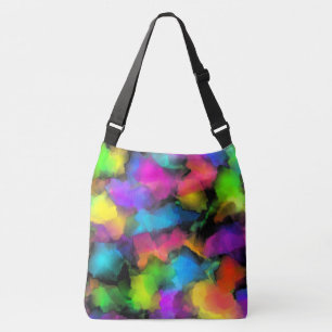 Vivid Dreams Crossbody Bag