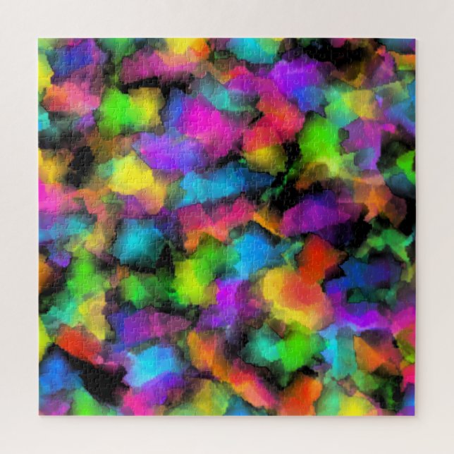 Vivid Dreams Jigsaw Puzzle (Vertical)