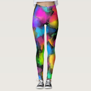Vivid Dreams Leggings