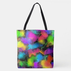 Vivid Dreams Tote Bag