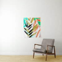 Vivid Fronds II
