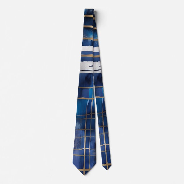 vivid fusion tie (Front)