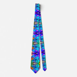 Vivid Galaxy Mind Tie