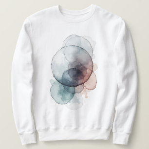 Vivid Overlap V04 Sweatshirt