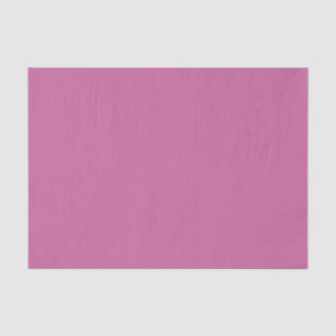 vivid solid pink tissue paper
