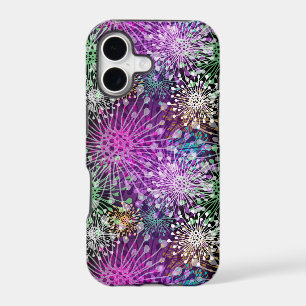 Vivid Spotty Pattern