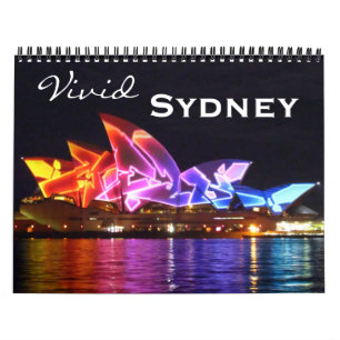 vivid sydney 2026 calendar
