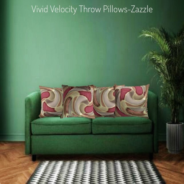 Vivid Velocity Cushion (Creator Uploaded)