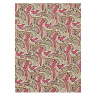 Vivid Velocity Tablecloth