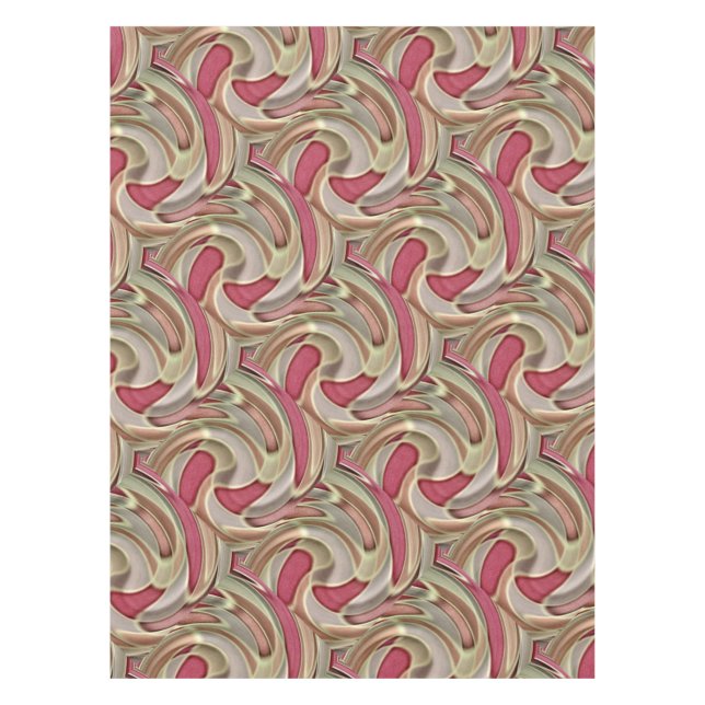 Vivid Velocity Tablecloth (Front)