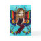 "Vivid Wings" Greeting Cards
