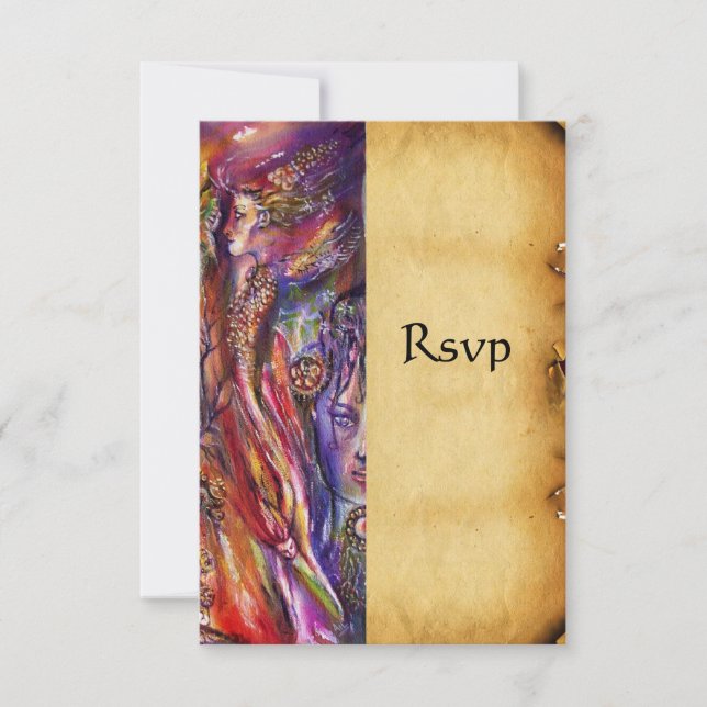 VIVIEN AND MERLIN (Front)