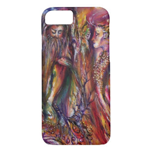 VIVIEN AND MERLIN Case-Mate iPhone CASE