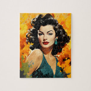 Vivien Leigh Puzzle
