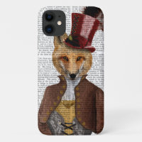 Vivienne Steampunk Fox