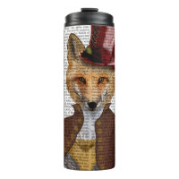 Vivienne Steampunk Fox