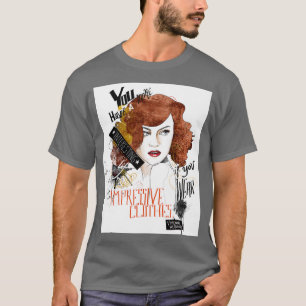 Vivienne Westwood Fashion Quote T-Shirt
