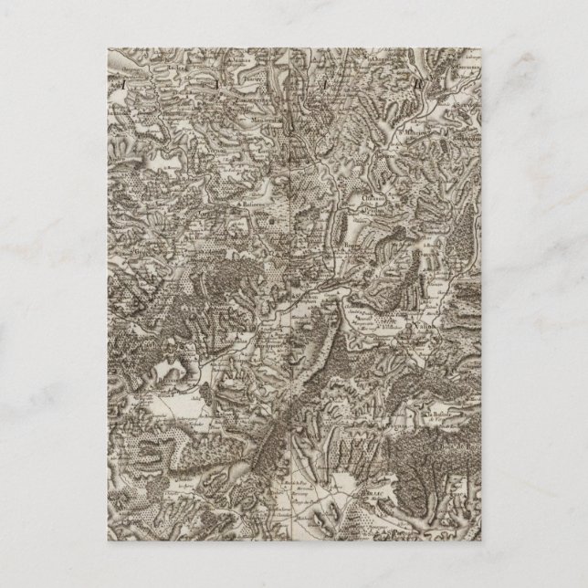 Viviers Postcard (Front)