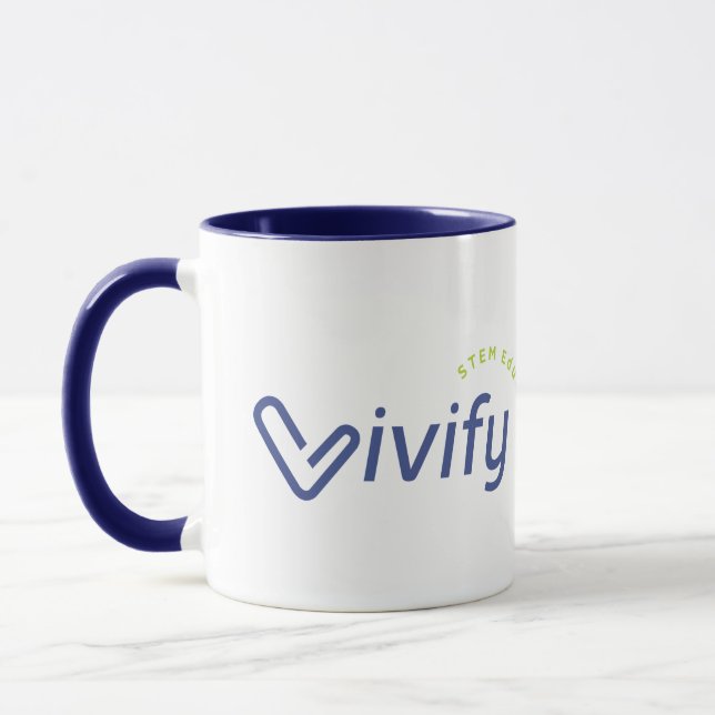 Vivify STEM Mug (Left)
