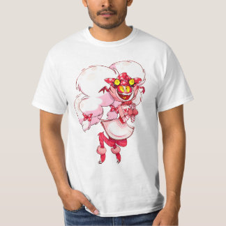 Vivziepop Helluva cartoon, T-Shirt