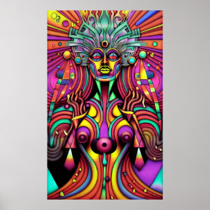 Vixenized Poster