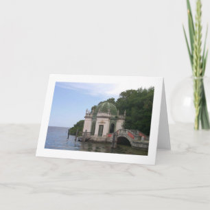 Vizcaya Card