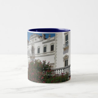 Vizcaya Gardens Estate Two-Tone Coffee Mug